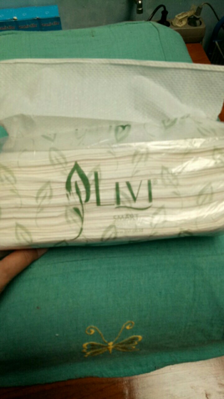 Tisiu Livi Hand Towel / Tisiu Paper / Tisiu Wastafel