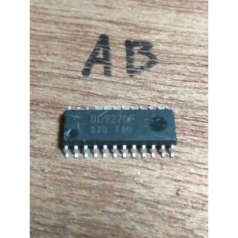 BD9270F 9270 IC driver inverter CCFL tv LCD