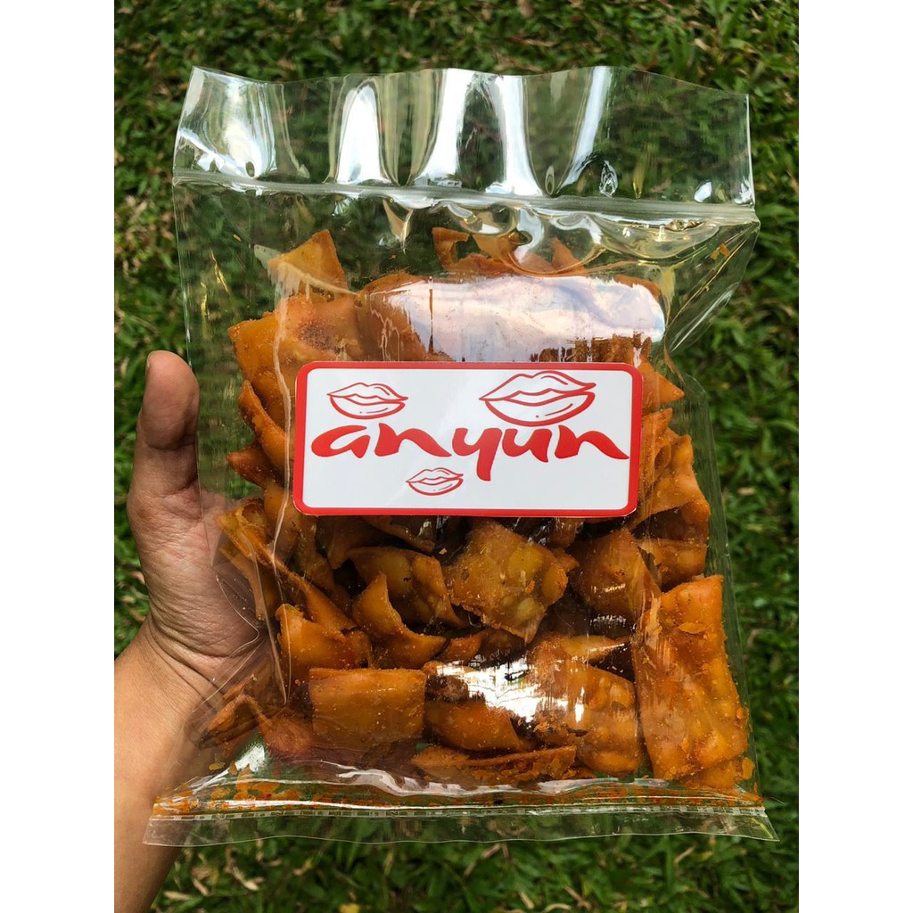 

Pangsit Pedas 150 gr