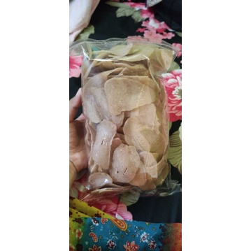 

Kerupuk Udang Khas Sungai Luar