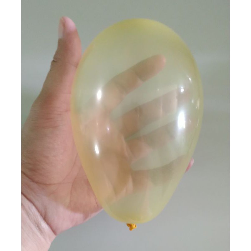 [25 pcs] BALON AIR/BALON JARI