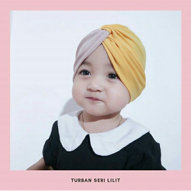 [RUMAH OLENKA]TURBAN LILIT