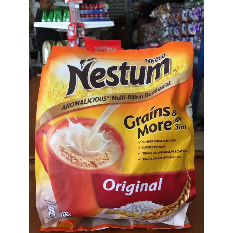 

NESTUM 3IN1 ORIGINAL MALAYSIA