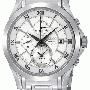 SEIKO PREMIER CRONOGRAPH