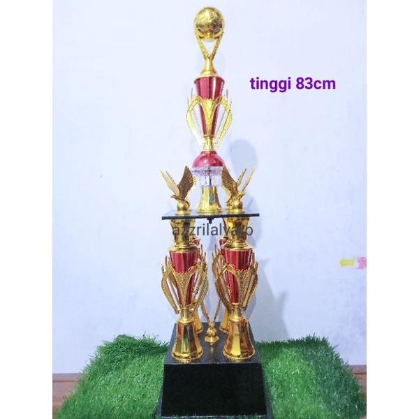 piala kaki 4 body 102mini + FG bola