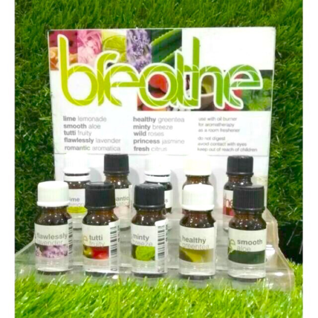 BREATHE ORIGINAL 10ml/100ml ESSENTIAL OIL/AROMA TERAPI/PENGHARUM RUANGAN MINYAK BRETH ORI