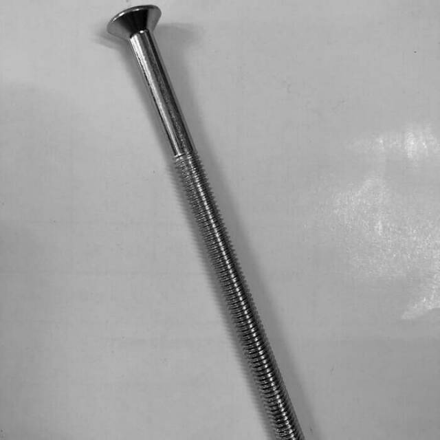 Baut Bingkai Disk Mill Gilingan Tepung FFC 45