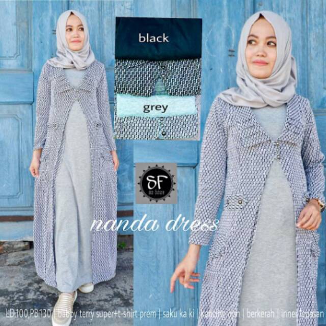 Nanda dress