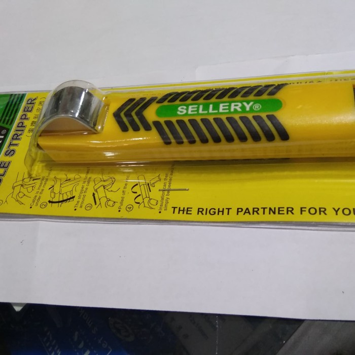 pengupas kabel cutter cable stripper kupas kabel alat pengupas kabel