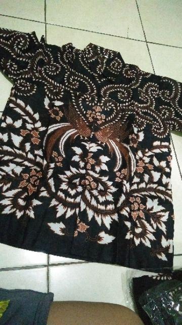 Couple Shahrini Barack Gamis Batik Kondangan Modern...