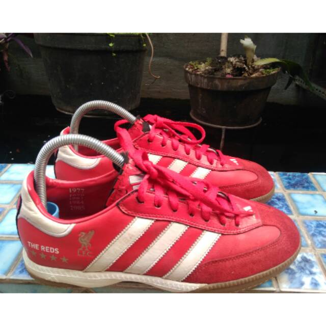 adidas samba liverpool