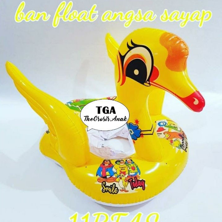 PELAMPUNG FLOAT ANGSA SAYAP BAN RENANG ANAK