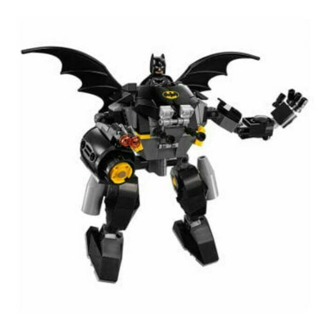 LEGO 76026 Superheroes Gorilla Grodd Goes Bananas