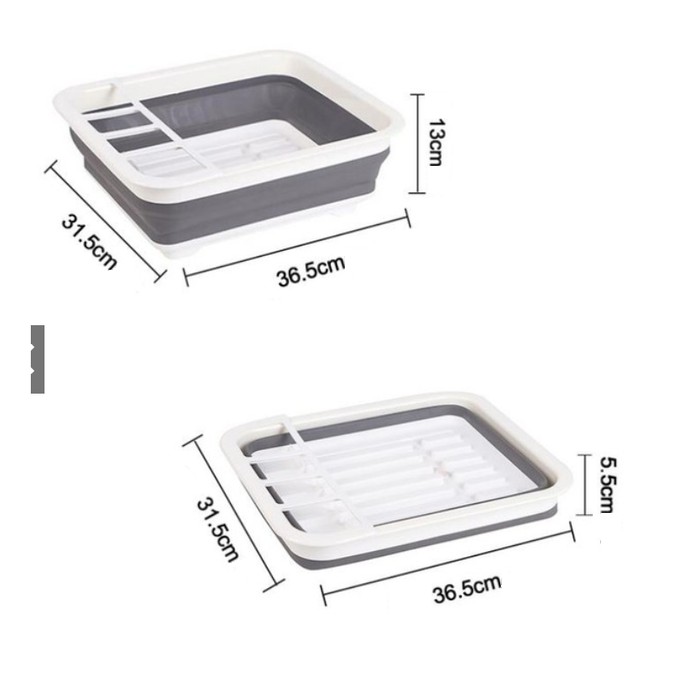 Rak Piring Lipat - NEOFELIS PR0096