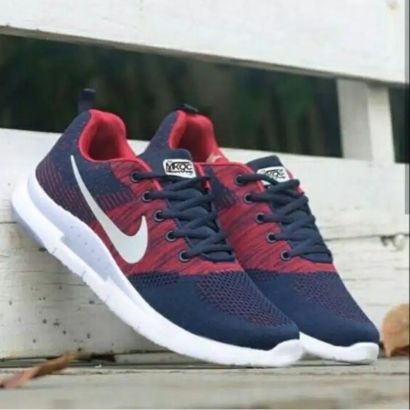  Sepatu  sneaker nike  running pria Shopee Indonesia