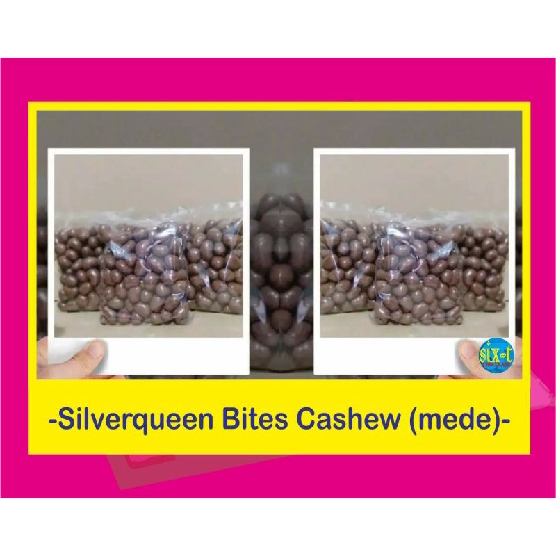 

Sylverqueen Bites Almound