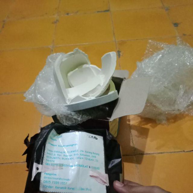 Filter Air Minum Water Purifier Keramik Korea / Ceramic Korea