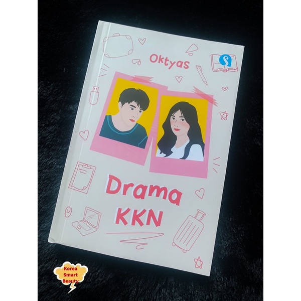 Novel Drama KKN - Oktyas