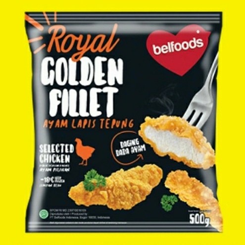 

Chiken fillet belfoods 250gr