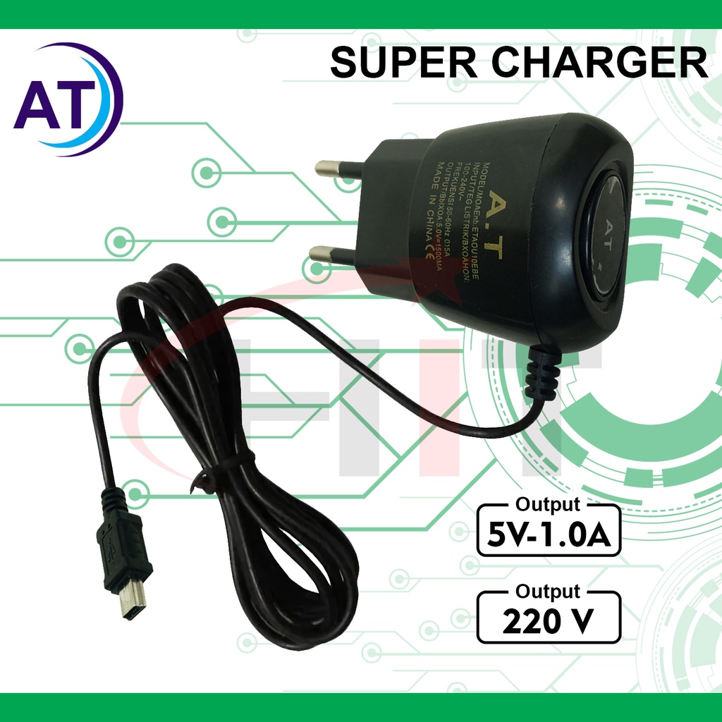 Charger AT Original Charging HP Tablet G900 USB V8