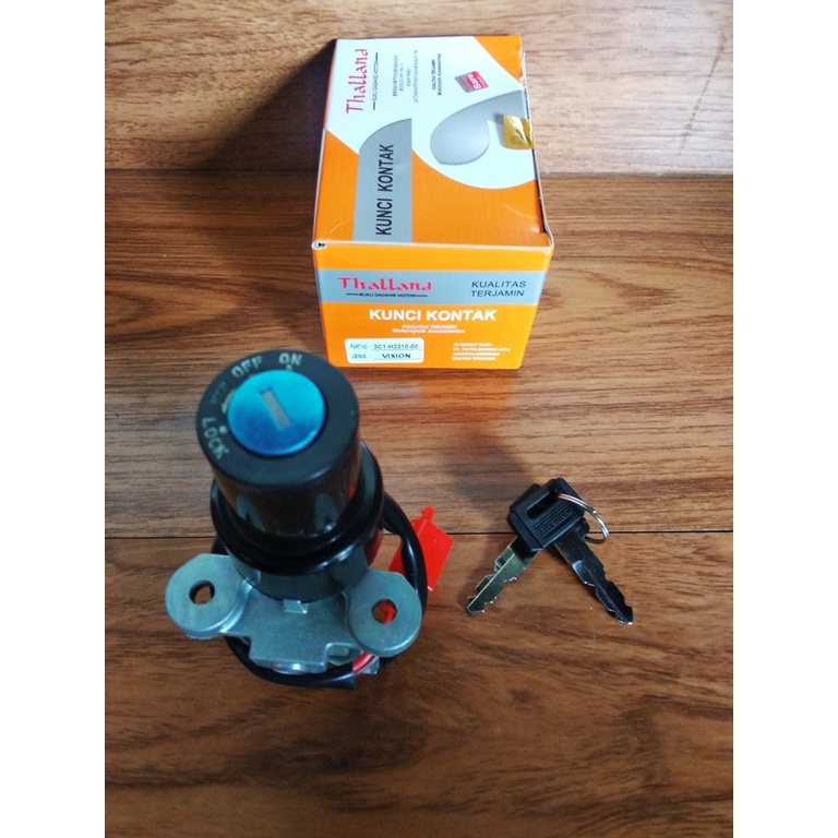 KUNCI KONTAK VIXION KUNCI STANG YAMAHA VIXION
