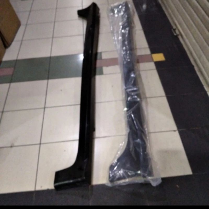 bodykit samping civic turbo sedan modulo style