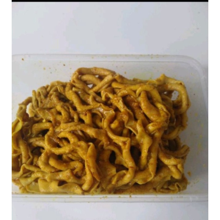 

usus ayam bumbu ungkep