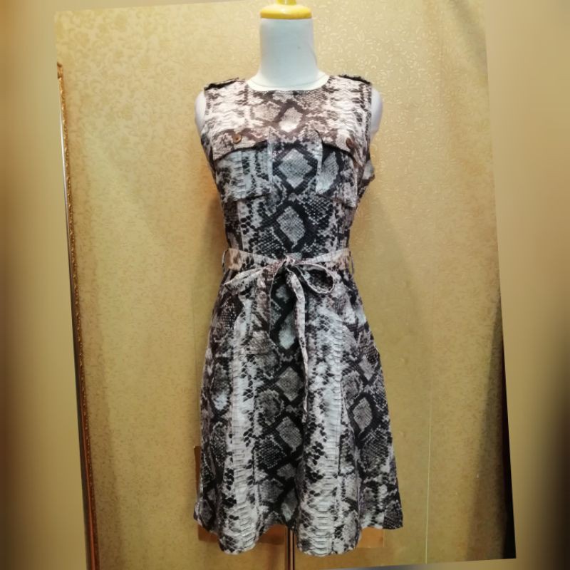 Preloved dress Calvin Klein