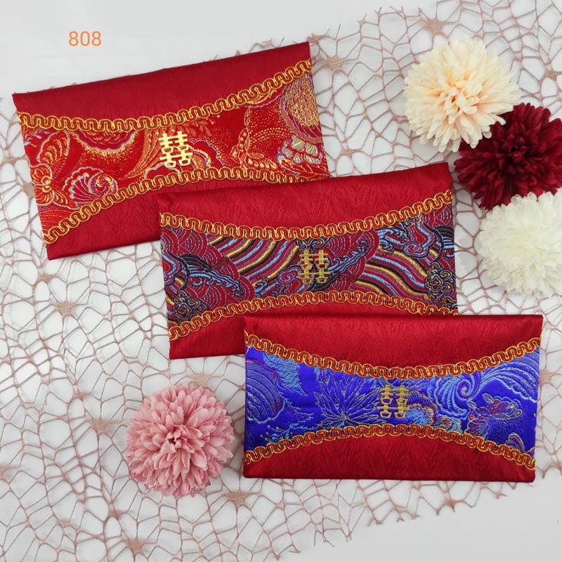 

ANGPAO KAIN WEDDING SANGJIT SUNGHIE