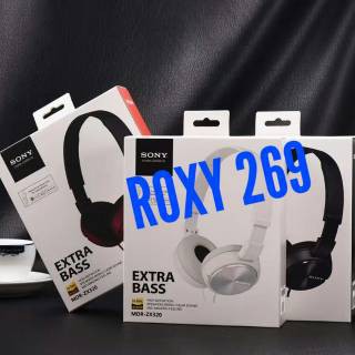 HF Headset Bando Ada Mic Bisa Telfon Smule dan Karaoke Semua Handphone Hp Bisa Jack 3.5mm Mega Bass