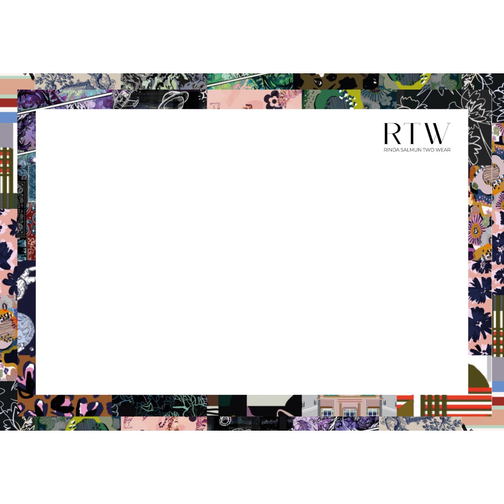 

RTW Studio Kartu Ucapan Postcard