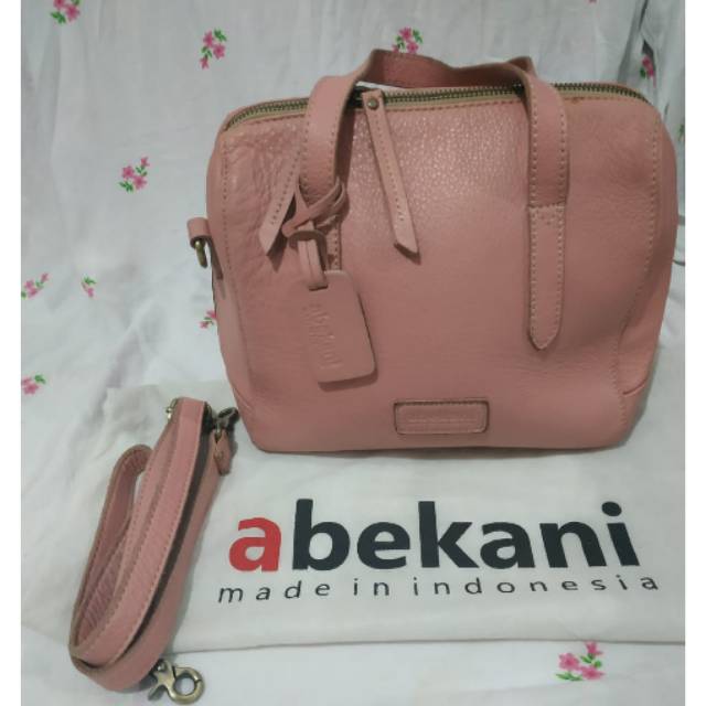 Abekani Lucy Pink