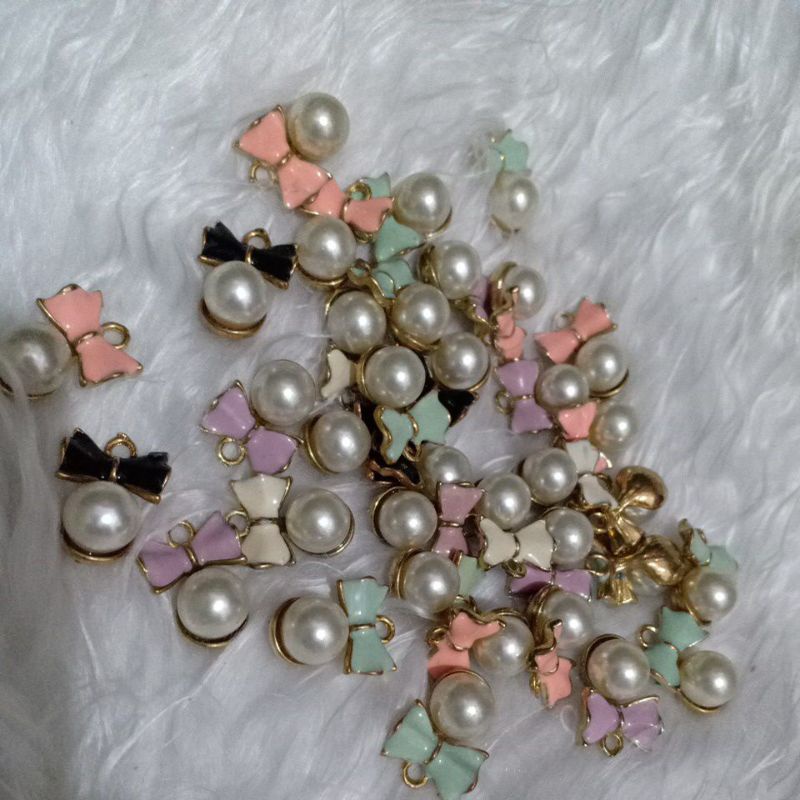 bahan charm/charm diy/bahan gelang/bahan kalung/bahan anting