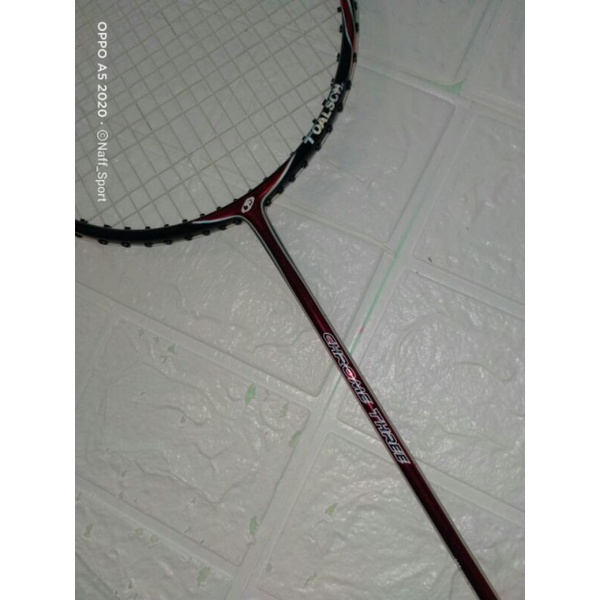 TOALSON CHROME THREE SECOND