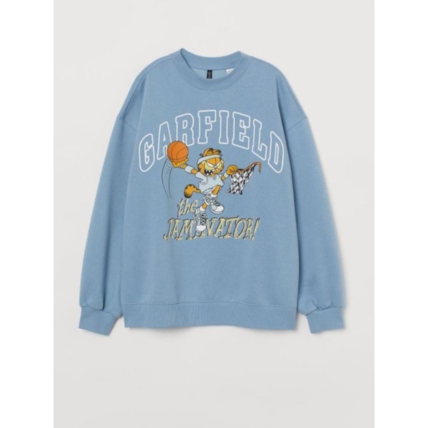 Cropped HM Crop Knit HM Baju atasan Wanita