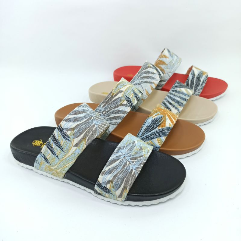 Andas Andis - Sandal Birken Wanita Alifa