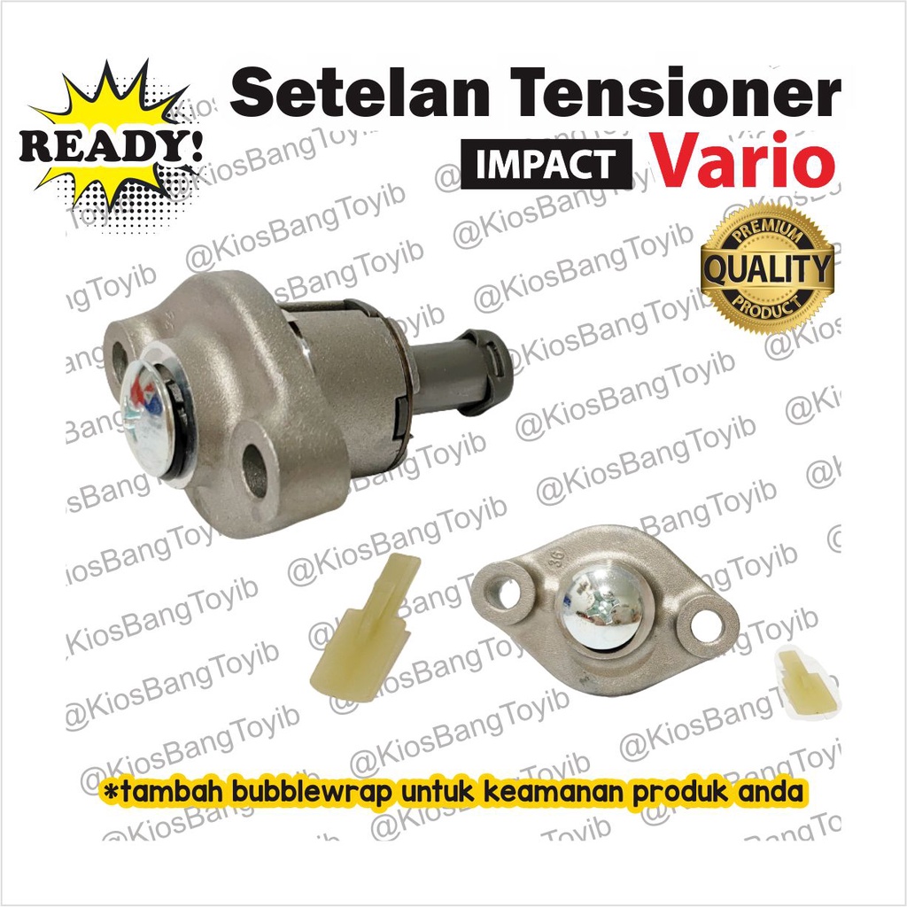 Stut Setelan Stelan Kamprat Tensioner Tonjokan Tensioner Vario Beat (IMPACT)