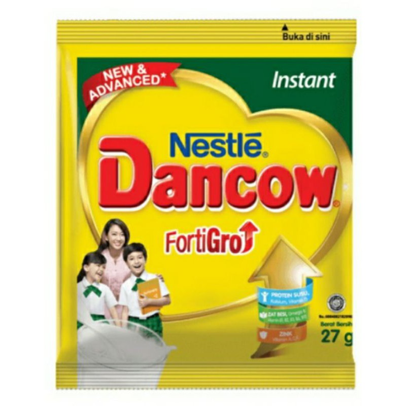 

Dancow Fortigro Instant