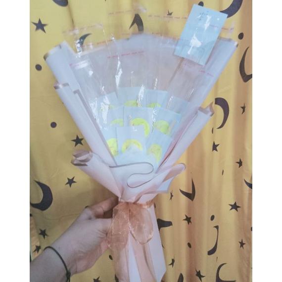 Buket Uang Kosong Bouquet Hampers Murah Untuk Hadiah Ultah Wisuda Anniversary Valentine Buket Kosong