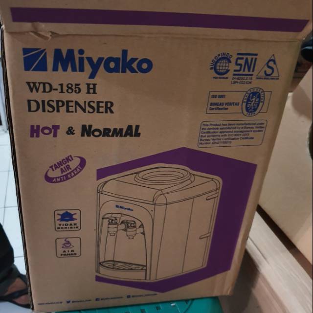 Dispenser Miyako