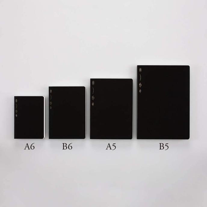 

Stalogy 365 Day Notebook | A5 /B5 /A6/B6 | Reg /Limited Colors | Ready