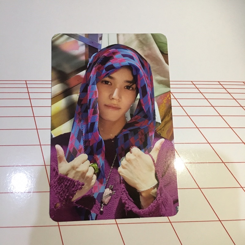 pc taeyong catharsis | pc doyoung classic | polaroid event favorite