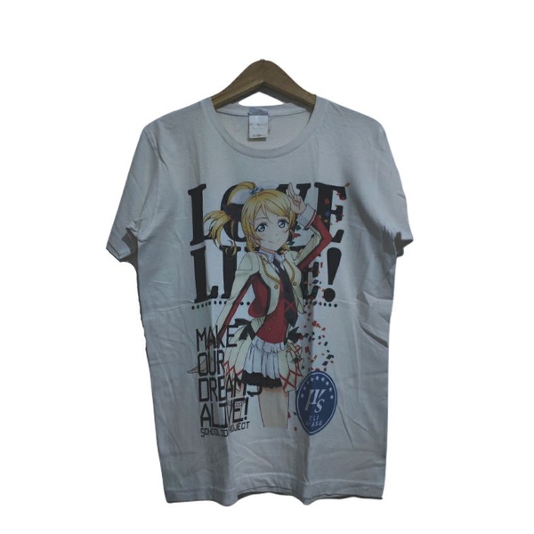 Cospa School Idol Project Anime Tee