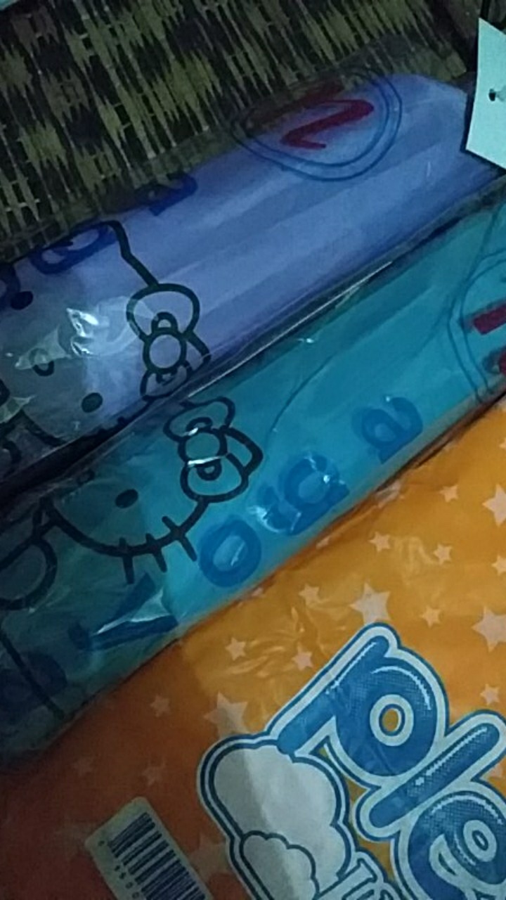 Payung Lipat 3 Nagoya Hello Kitty Imut