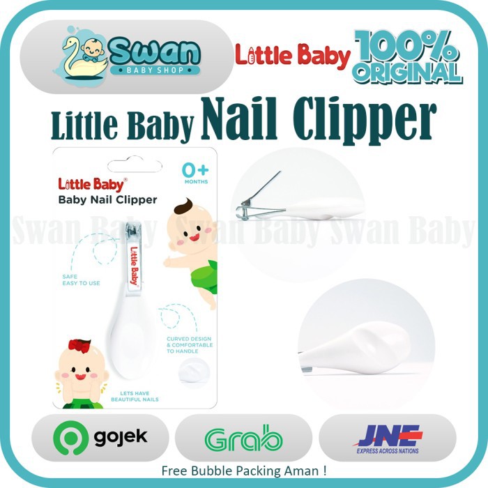 Little Baby Nail Clipper / Gunting kuku Bayi