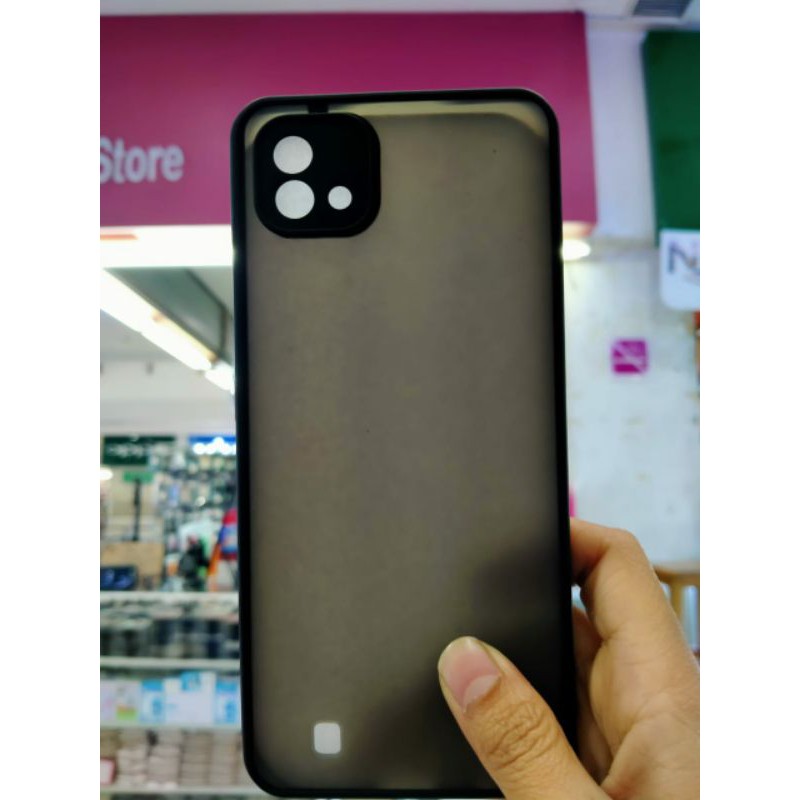 Softcase Silikon Realme C20