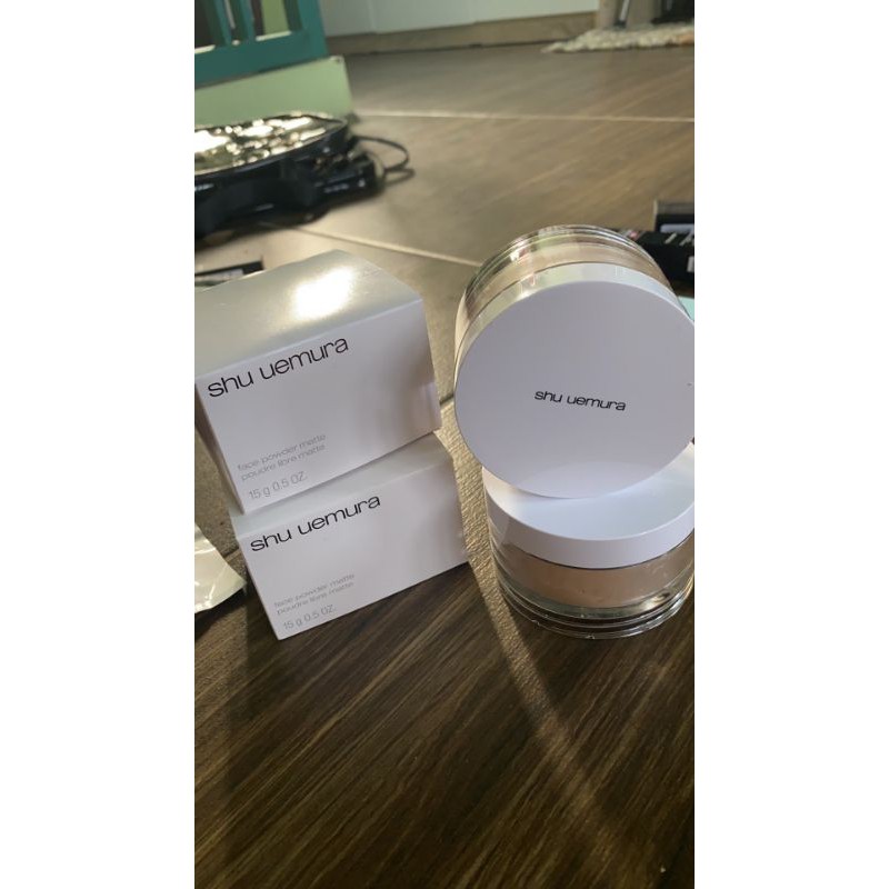 SHU UEMURA FACE POWDER