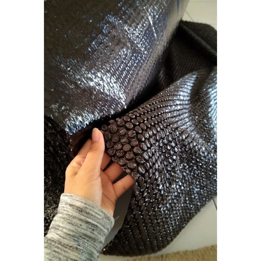 

Tambahan Bubble Wrap untuk Packaging