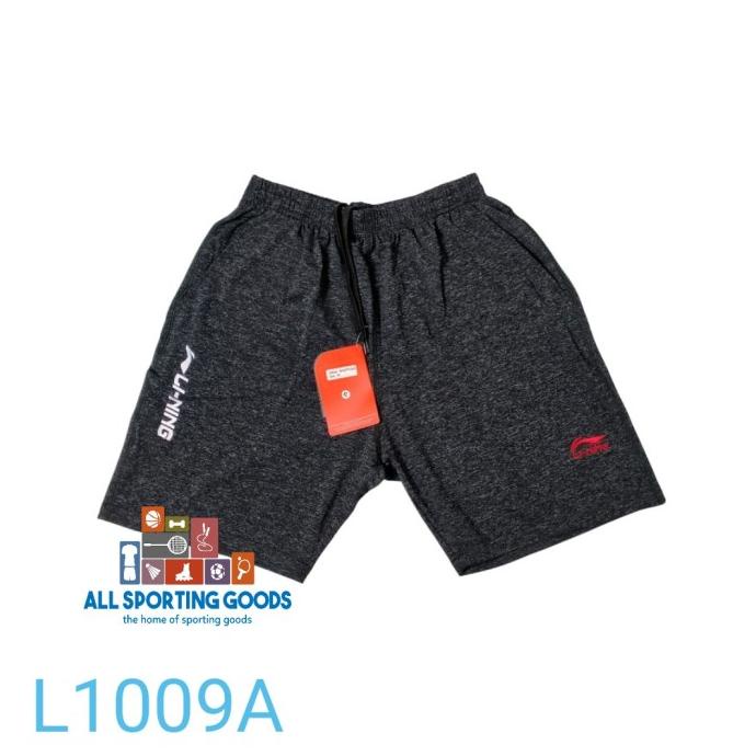 Celana Pendek Olahraga Bulutangkis Lining 1009A Grade Ori Import