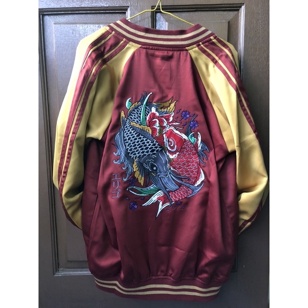 ERIGO SUKAJAN RED GOLD ORIGINAL STORE